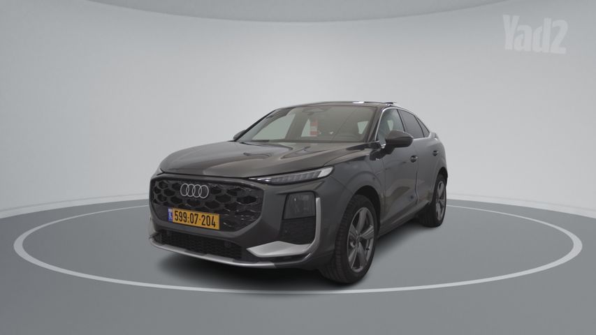 מודעת רכב אאודי Q3