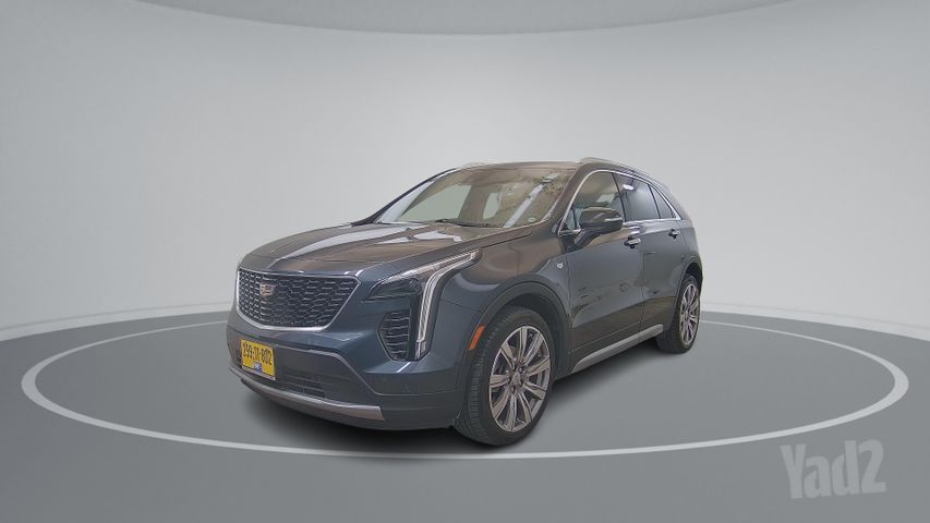 מודעת רכב קאדילק XT4