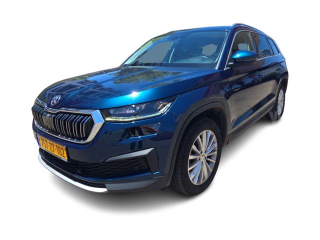 מודעת רכב סקודה קודיאק