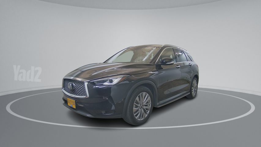 מודעת רכב אינפיניטי QX50