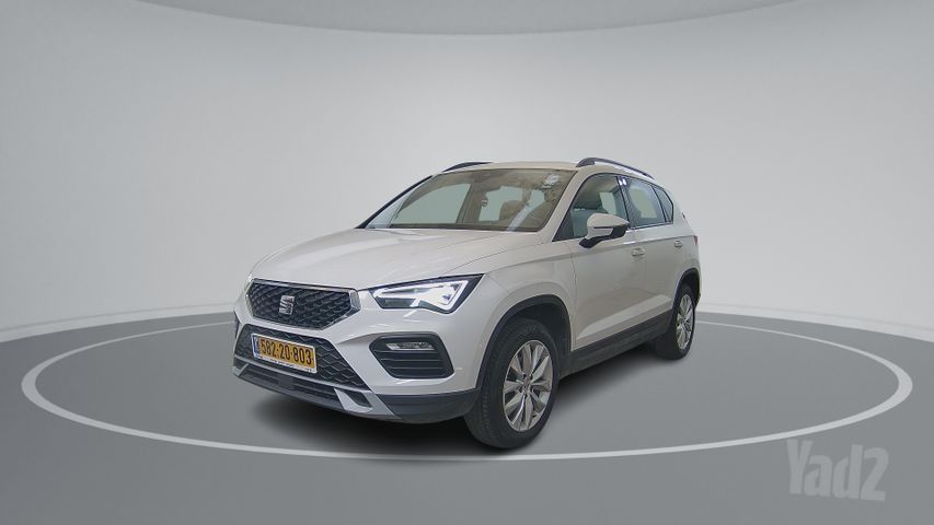 מודעת רכב סיאט אטקה