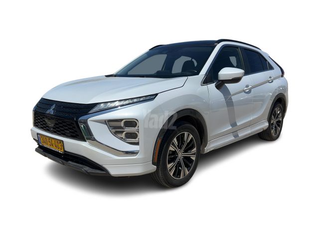 מודעת רכב מיצובישי אקליפס קרוס