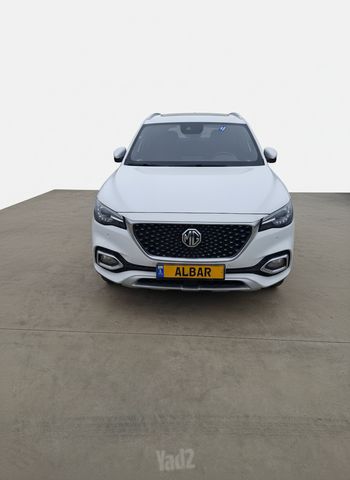 מודעת רכב אם ג'י EHS PHEV