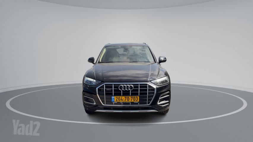 מודעת רכב אאודי Q5