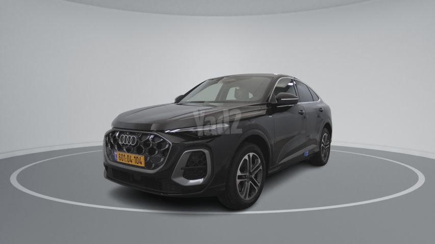 מודעת רכב אאודי Q5