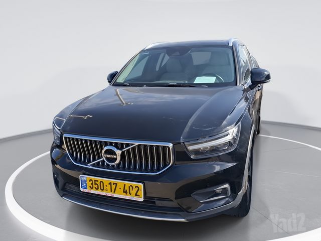 מודעת רכב וולוו XC40