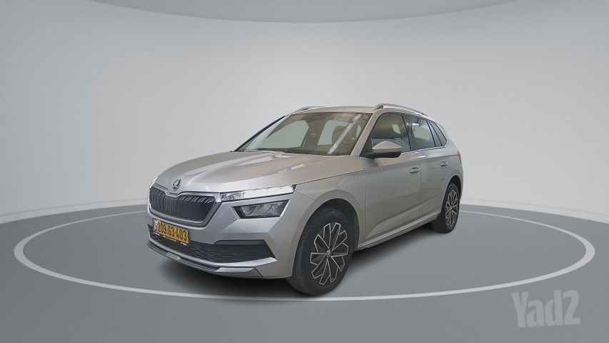 מודעת רכב סקודה קאמיק