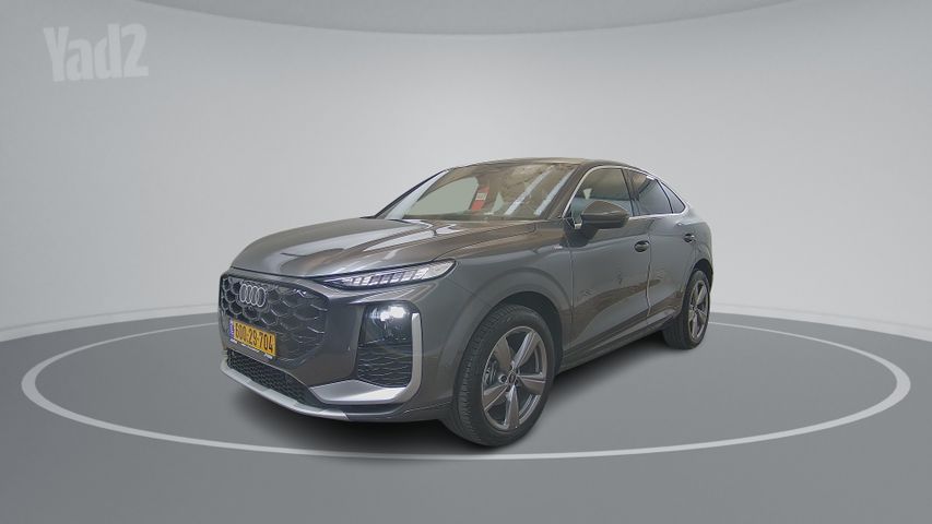 מודעת רכב אאודי Q3