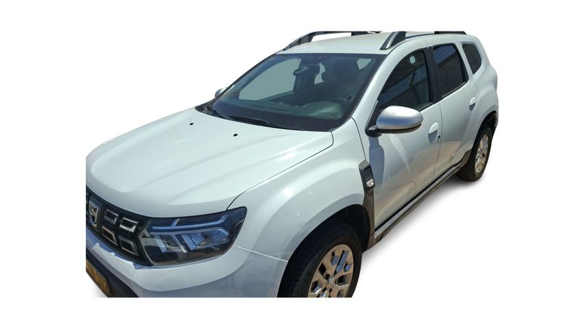 מודעת רכב דאצ'יה דאסטר