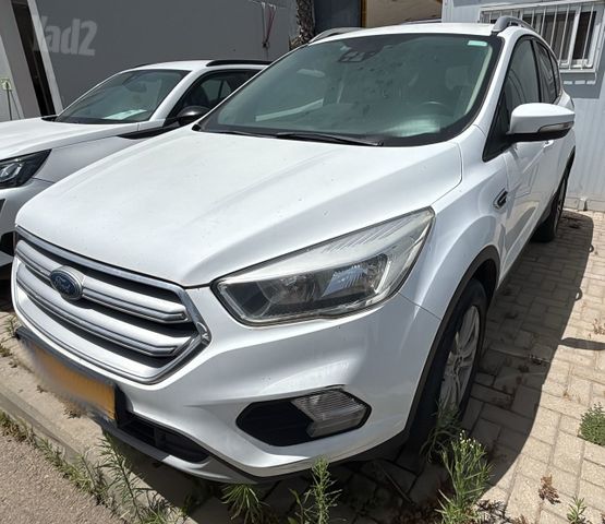 מודעת רכב פורד קוגה