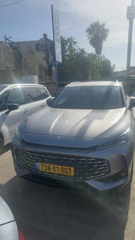 אם ג'י EHS PHEV