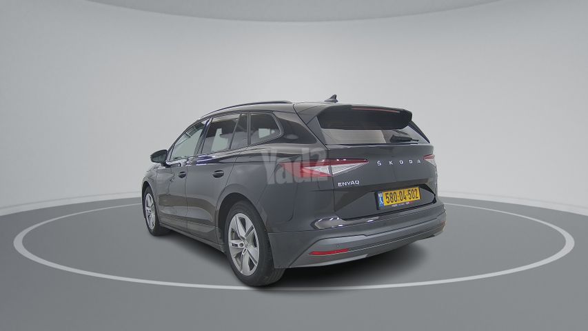 סקודה אניאק iV