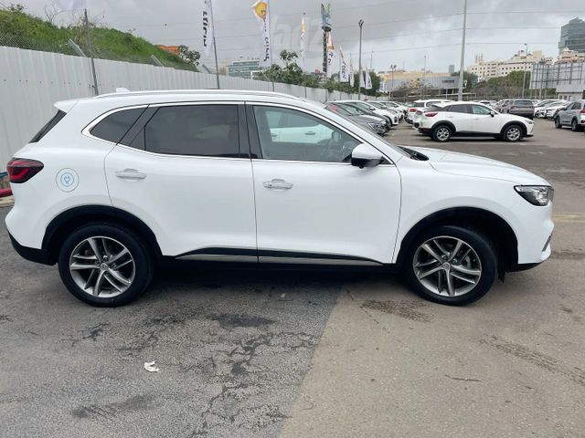 אם ג'י EHS PHEV