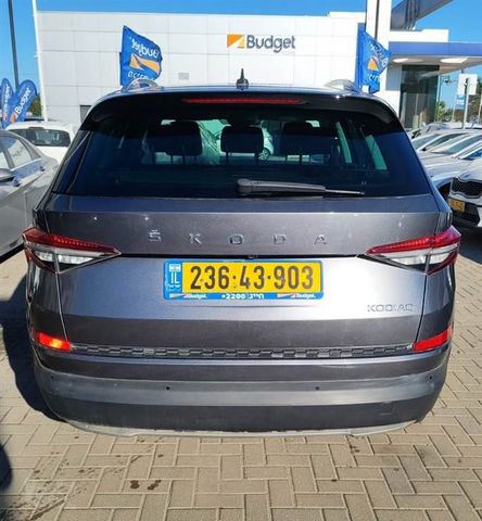 מודעת רכב סקודה קודיאק 1