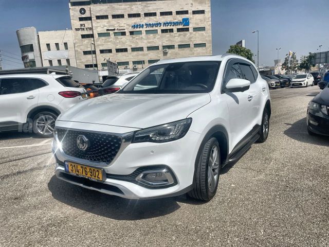 אם ג'י EHS PHEV
