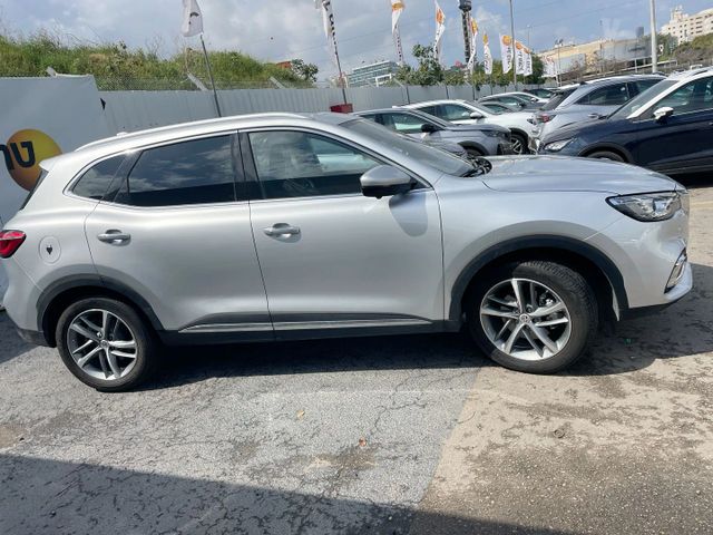 אם ג'י EHS PHEV