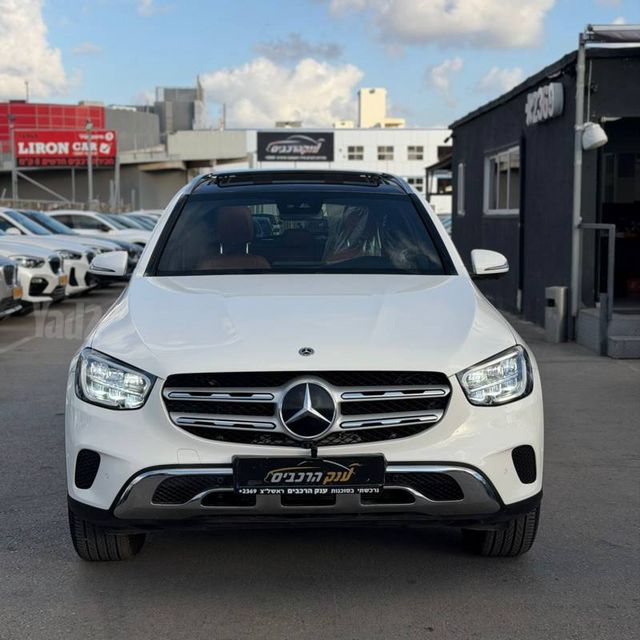 מרצדס-בנץ GLC