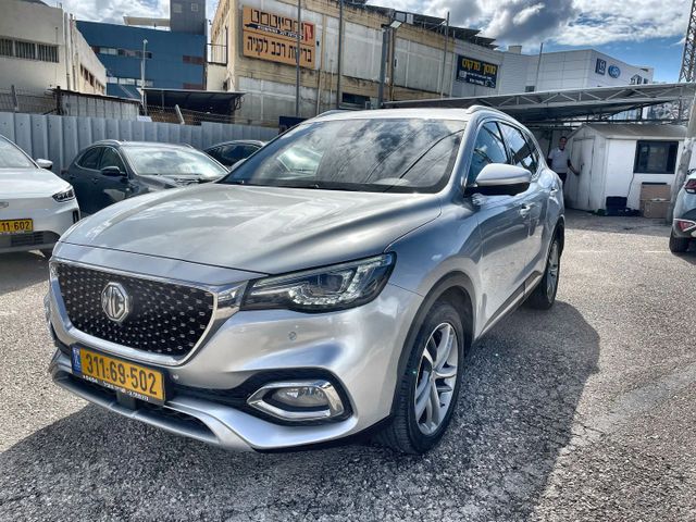 אם ג'י EHS PHEV