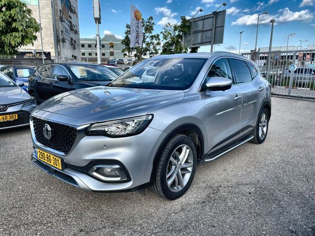 אם ג'י EHS PHEV