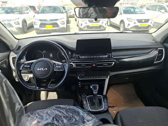 מודעת רכב קיה סלטוס 1
