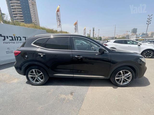 אם ג'י EHS PHEV
