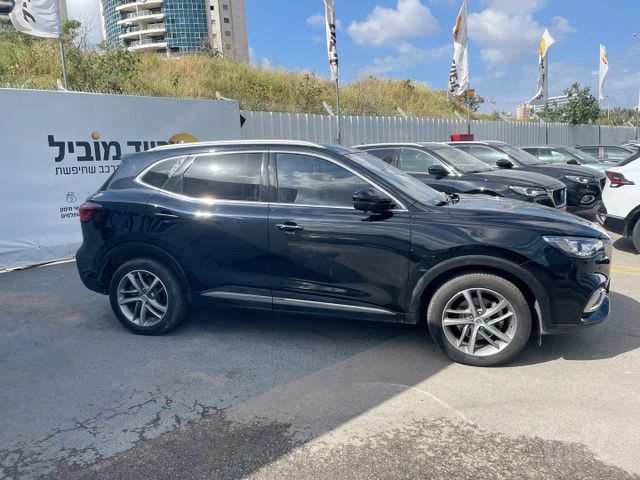 אם ג'י EHS PHEV