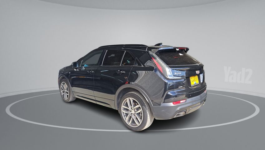 קאדילק XT4