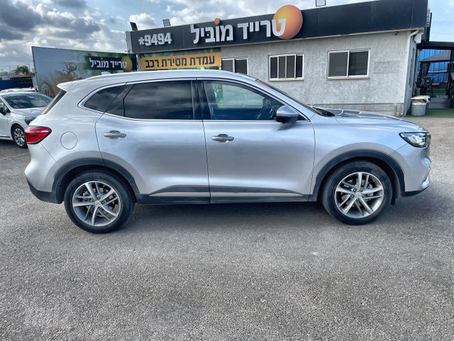 אם ג'י EHS PHEV