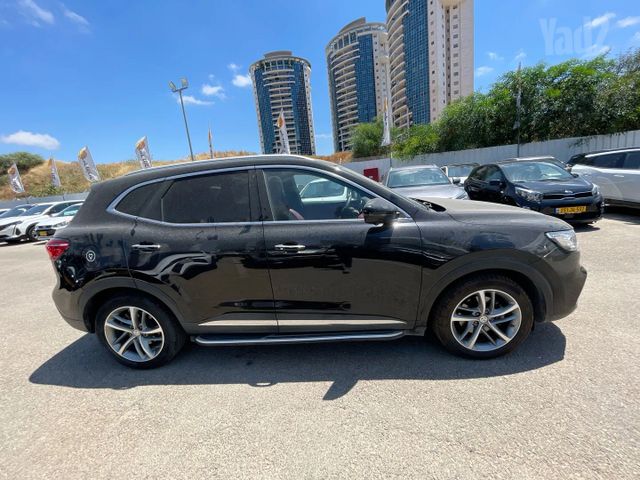 אם ג'י EHS PHEV