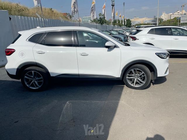 אם ג'י EHS PHEV