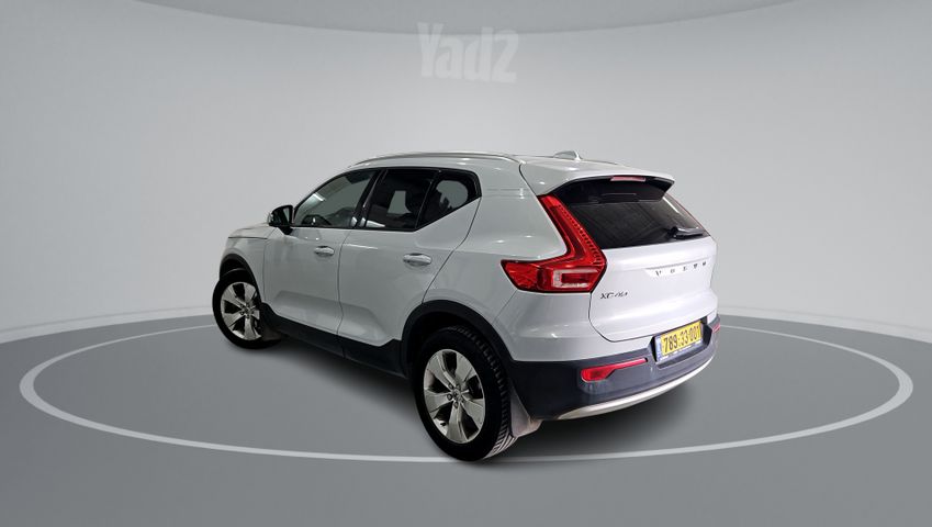 וולוו XC40