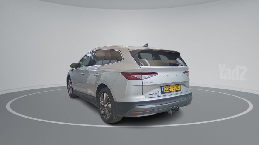 סקודה אניאק iV
