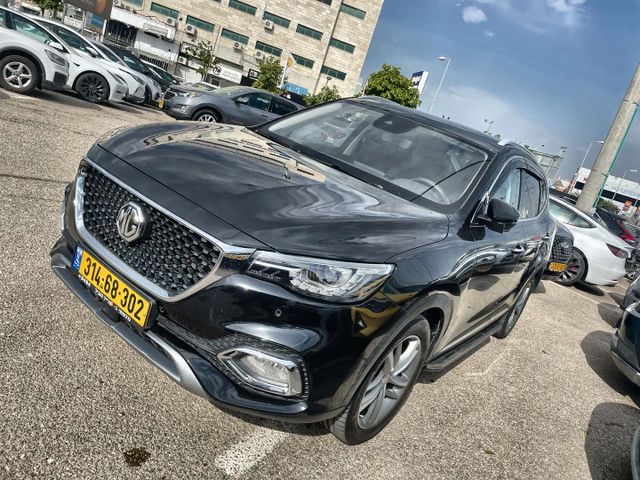 אם ג'י EHS PHEV