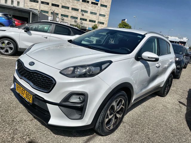 קיה ספורטז'