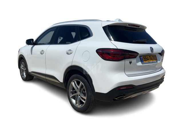מודעת רכב אם ג'י EHS PHEV 1