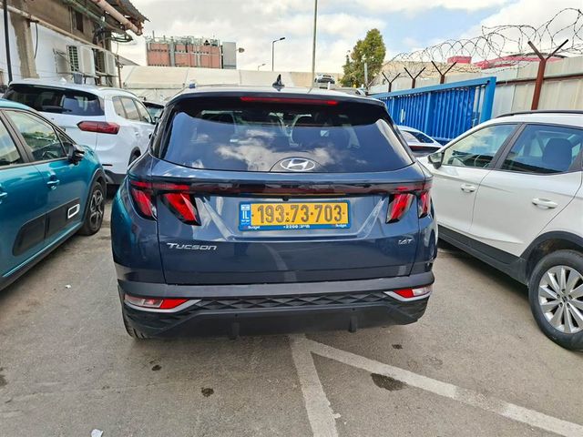 יונדאי טוסון