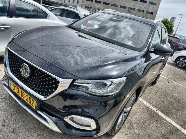 אם ג'י EHS PHEV