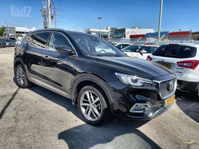 אם ג'י EHS PHEV