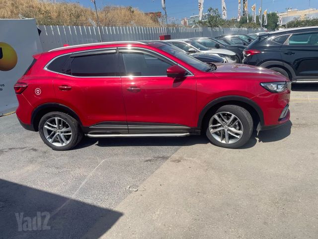 אם ג'י EHS PHEV
