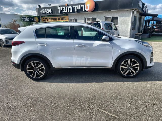 קיה ספורטז'