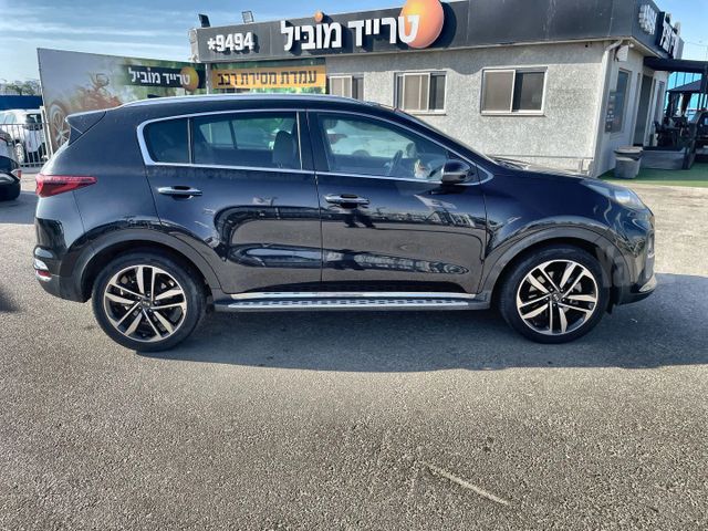 קיה ספורטז'