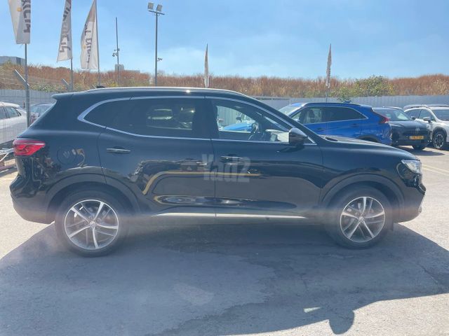 אם ג'י EHS PHEV