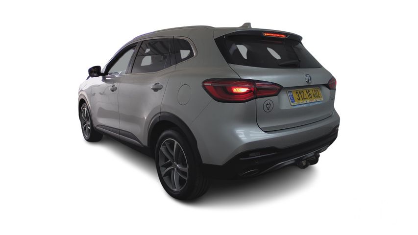 מודעת רכב אם ג'י EHS PHEV 1