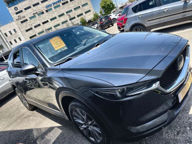 מאזדה CX-5