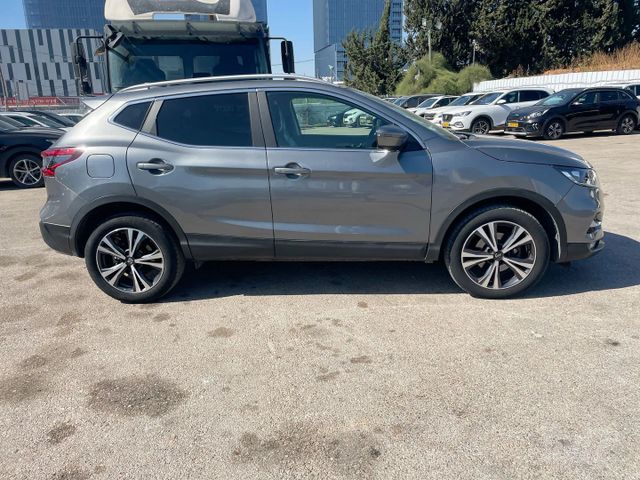 מודעת רכב ניסאן קשקאי 1