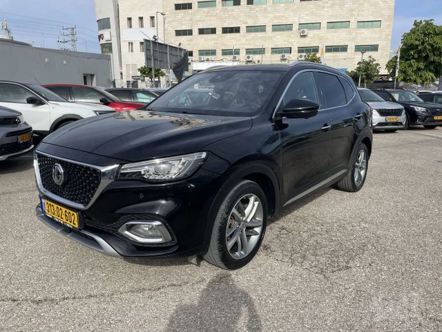 אם ג'י EHS PHEV