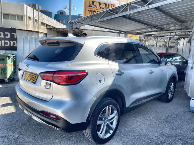 אם ג'י EHS PHEV