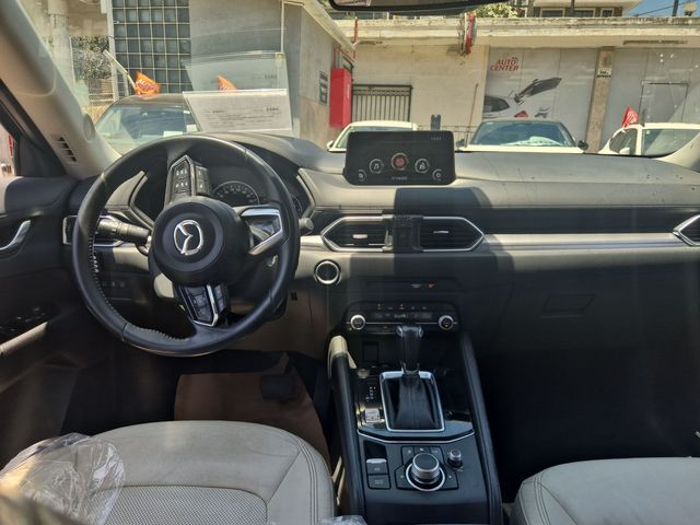 מודעת רכב מאזדה CX-5 1