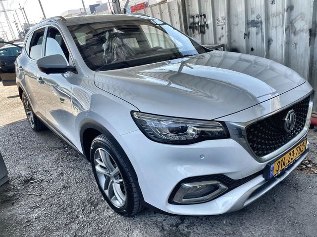 אם ג'י EHS PHEV
