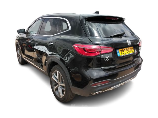 מודעת רכב אם ג'י EHS PHEV 1